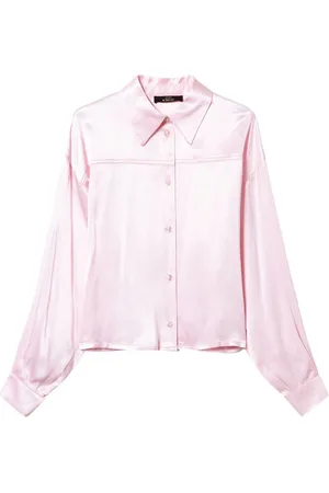 Twin-Set Satin shirt