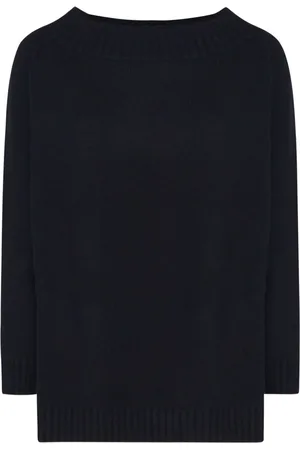 Max Mara Boat-neck jumper