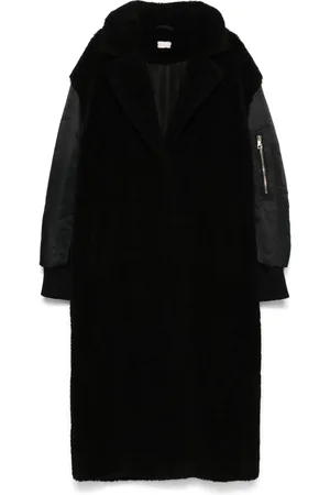 Liu Jo Panelled-design coat