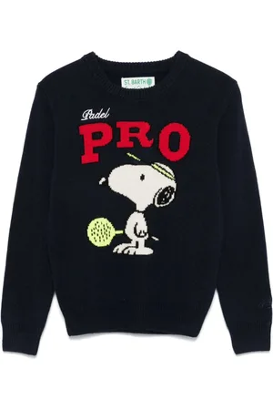 MC2 SAINT BARTH X Snoopy Peanuts??? Douglas sweater