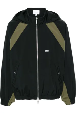Rhude Aerial track jacket