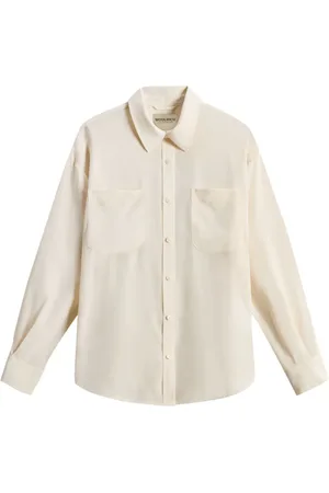 Woolrich Silk shirt