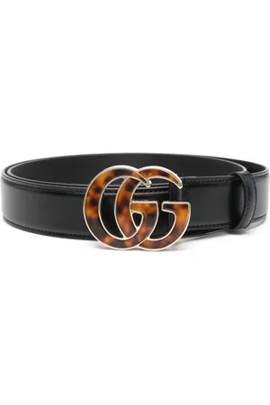 Gucci GG Marmont leather belt