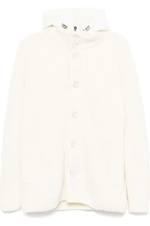 HERNO Virgin wool cardigan