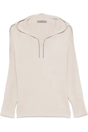 D.EXTERIOR Hooded sweater