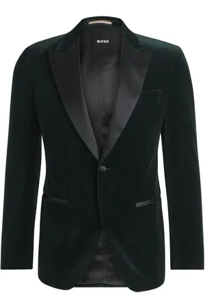 HUGO BOSS Hutson tuxedo jacket