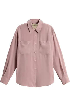 Woolrich Washed shirt