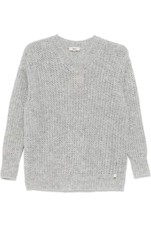 HERNO Sequinned sweater