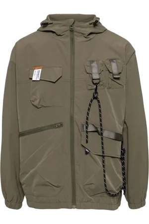 Musium Div. Multi-pockets jacket