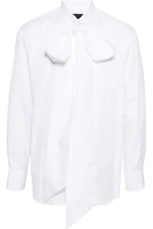 Simone Rocha Front bow shirt