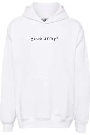 Izzue Army hoodie