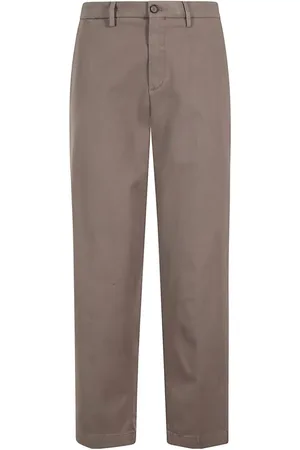 BRIGLIA Straight-leg trousers