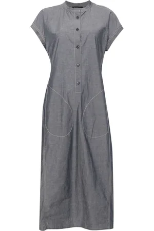 Lee Mathews Harriet midi dress