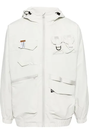 Musium Div. Multi-pockets jacket