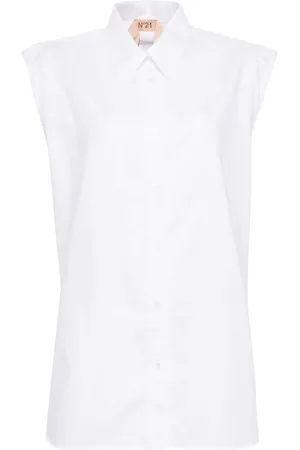 Nº21 Classic collar vest