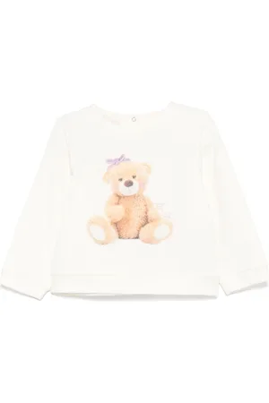 Liu Jo Teddy bear-print sweatshirt