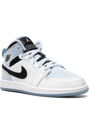 Jordan Jordan 1 Mid SE " /Ice Blue/Black" sneakers
