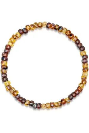 Nialaya Japanese Miyuki beaded bracelet