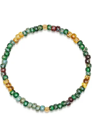 Nialaya Japanese Miyuki beaded bracelet