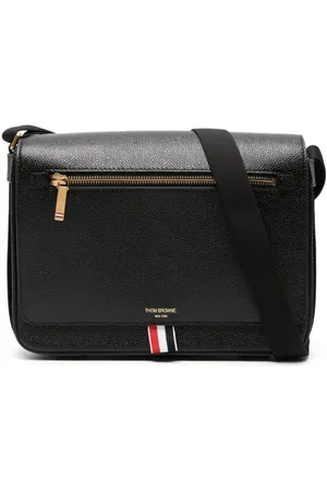 Thom Browne Reporter messenger bag
