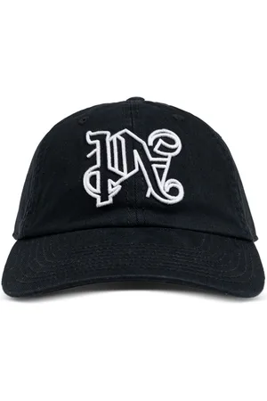 Palm Angels Monogram baseball cap