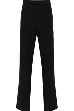 Salvatore Ferragamo Straight-leg trousers