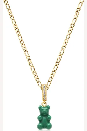 Nialaya Gummy Bear pendant necklace
