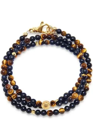 Nialaya The Mykonos beaded bracelet