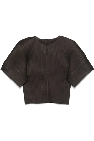 PLEATS PLEASE ISSEY MIYAKE Monthly Colors August top