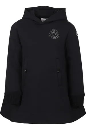 Moncler Appliqu?? cotton dress