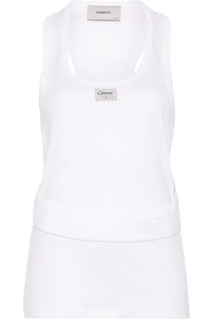 COPERNI Open-back tank top