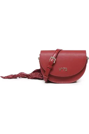 V°73 Bamboo cross body bag