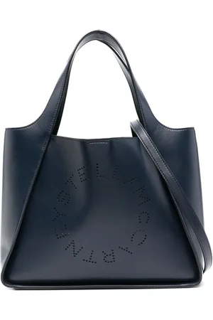 Stella McCartney Logo Crossbody tote bag