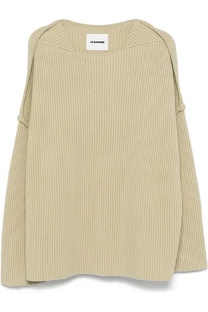 Jil Sander Ribbed sweater