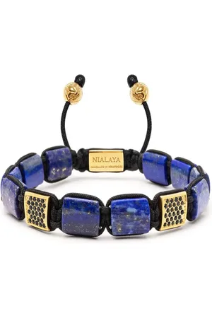 Nialaya The CZ beaded bracelet