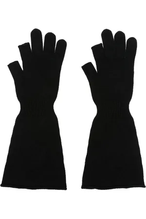 Rick Owens Long gloves