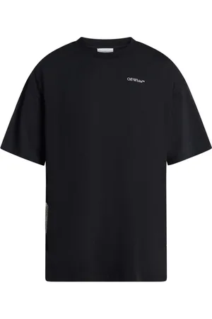 OFF-WHITE 3D logo-print T-shirt