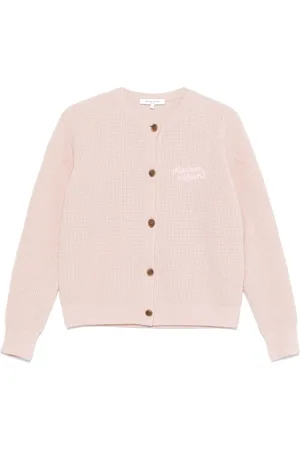 Maison Kitsuné Handwriting cardigan