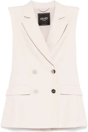 Liu Jo Double-breasted waistcoat