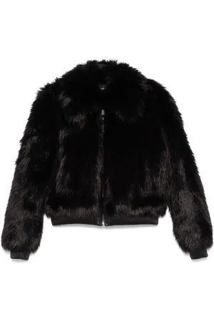 Michael Kors Faux-fur jacket