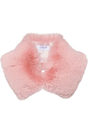 OFF-WHITE Fuzzy scarf