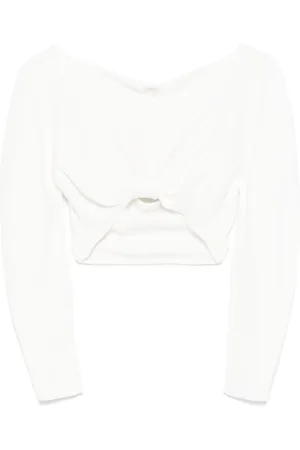 Cult Gaia Ellie top