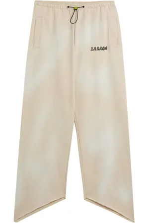 BARROW Logo-print track pants