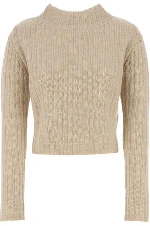 Max Mara Cable-knit jumper