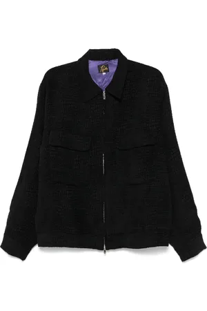 Pins & Needles Textured jacket