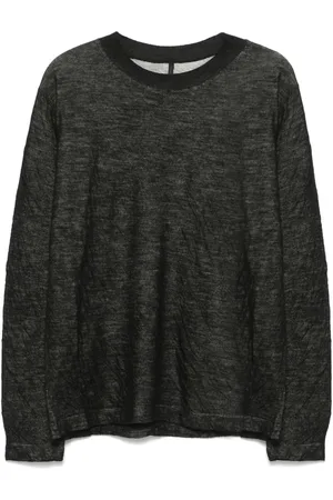 TRANSIT Crinkled sweater