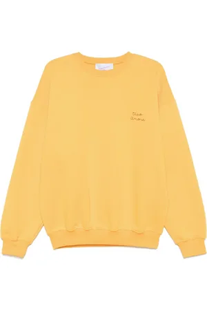 GIADA BENINCASA Ciao Amore embroidered sweatshirt