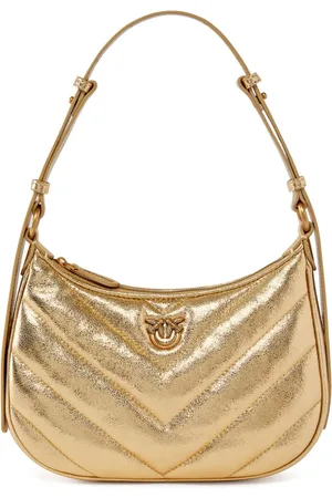 Pinko Mini Half Moon shoulder bag