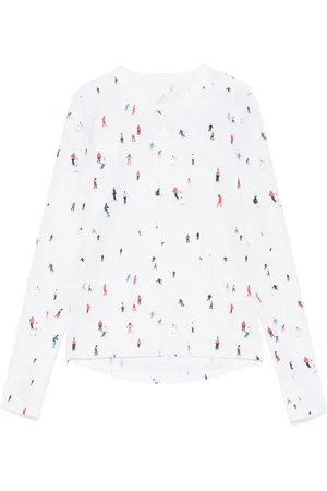 Perfect Moment X Dede Johnston compression top