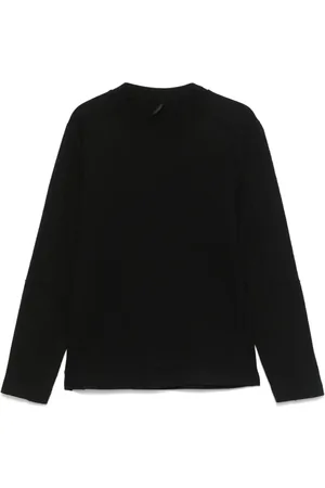 TRANSIT Mock-neck sweater